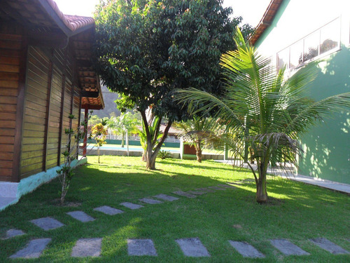 Chácara Para Temporadas E Eventos Em Silva Jardim, Rj