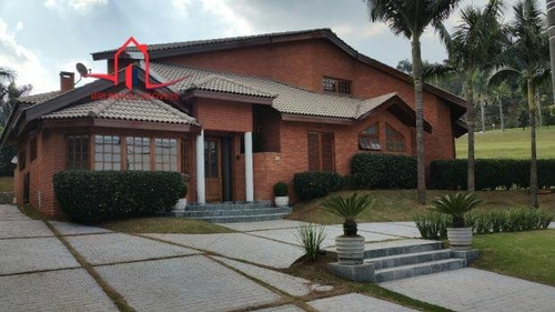 Casa A Venda No Bairro Tamboré Em Barueri - Sp. - 845-1