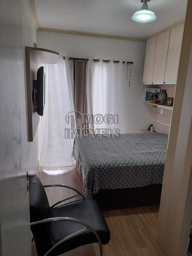 Imagem 13 de 15 de Casa Em Condomínio Para Venda Em Mogi Das Cruzes, Alto Ipiranga, 3 Dormitórios, 1 Suíte, 3 Banheiros, 2 Vagas - So618_2-1387812