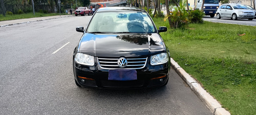 Volkswagen Bora 2.0 Total Flex 4p Automática