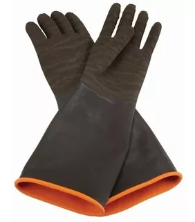 Hardy 4468 Guantes Corrugados P/sandblasteo