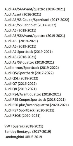 Sensor Abs Audi E-tron 2019-2023 Delante Original 4m0927803c