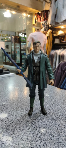 Dc Steve Trevor , Chris Pine, Wonder Woman, (0)!! (Usado)