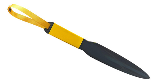Juguete Masticable Para Perros, Palo Interactivo Amarillo