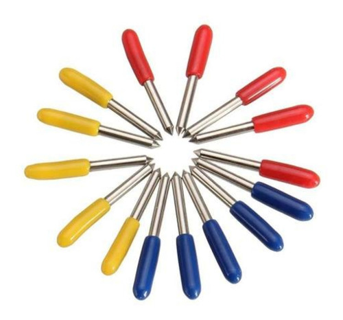 Imagen 1 de 4 de Cuchillas Para Plotter Roland Y Similares
