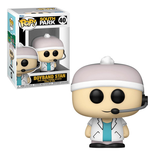 Funko Pop South Park - Boyband Stan