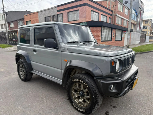Suzuki Jimny 1.3 Jlx