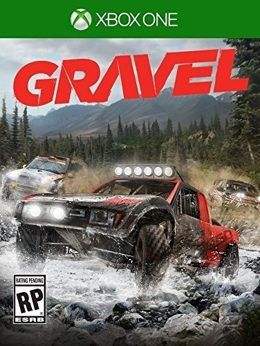 Videojuego: Gravel Para Xbox One Milestone