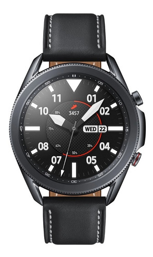 Samsung Galaxy Watch 3 45mm Reloj Negro Sm-r840 8gb