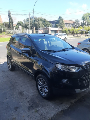 Imagen 13 de 13 de Ford Ecosport 2015 1.6 Freestyle 110cv 4x2