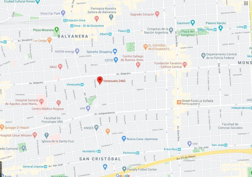 Imagen 17 de 18 de Local Venezuela 2460/ Caba / 80 M2 /con Entrepiso De 70 M2, 2 Baños/ U$s 80.000