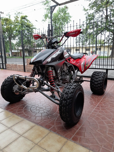 Imagen 2 de 7 de Honda Trx450r