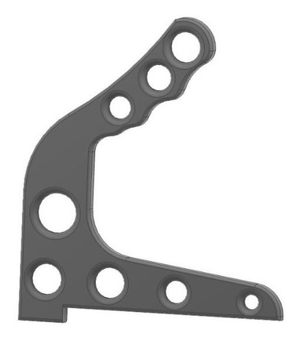 Imagen 9 de 9 de Empujador Placas Sierra Circular Push Stick Seguridad