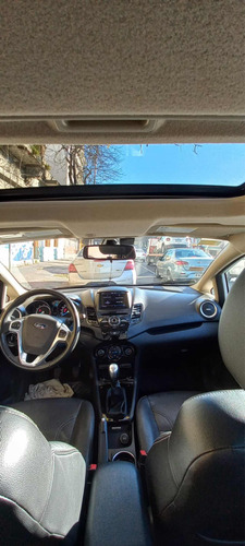Ford Fiesta Kinetic 1.6 Titanium 120cv