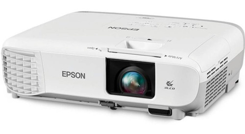 Projetor Epson Powerlite S39 3300 Lumens 3lcd Hdmi Vga Usb