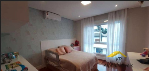 Imagem 28 de 30 de Casa A Venda No Bairro Alphaville Em Santana De Parnaíba - - Vpr11-116-1
