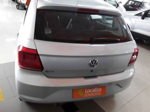Imagem 2 de 9 de Volkswagen Gol 1.0 12v Mpi Totalflex 4p Manual