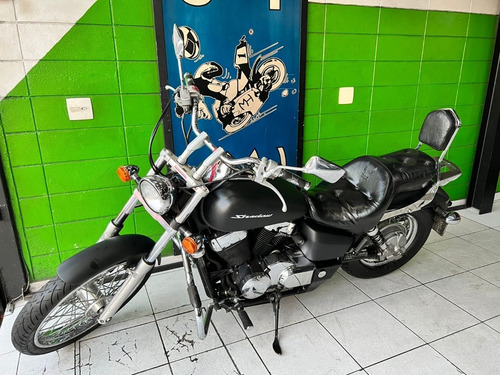 Imagem 4 de 7 de Honda Vt 750 Shadow - 2010/2011