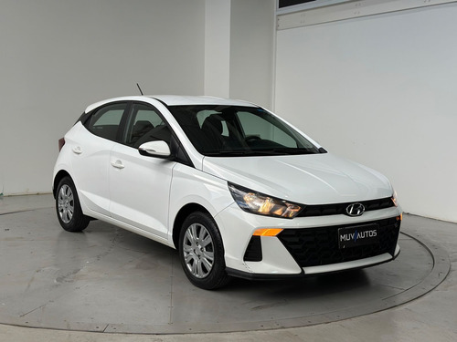 Hyundai HB20 Comfort 1.0 Flex 12V Mec.