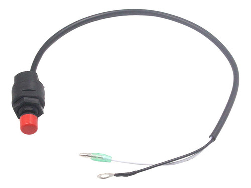 2 O Interruptor De Parada De Emergência Do Motor De Popa Do