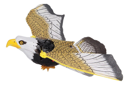 Brinquedo De Pássaro Voador Elétrico Suspenso, Falcão