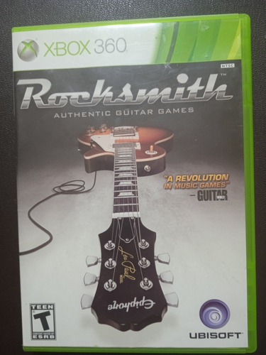 Rocksmith - Xbox 360