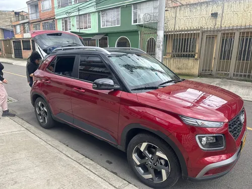 Hyundai Venue 1.6 Limited At