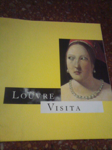 Libro Louvre Visita-paris Arte Clasico Y Moderno -en Español
