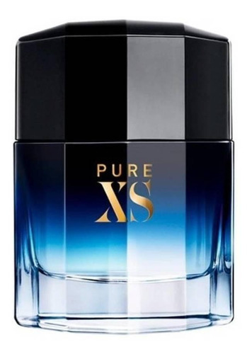 Perfume Paco Rabanne Xs Pure Edt 100ml Hombre