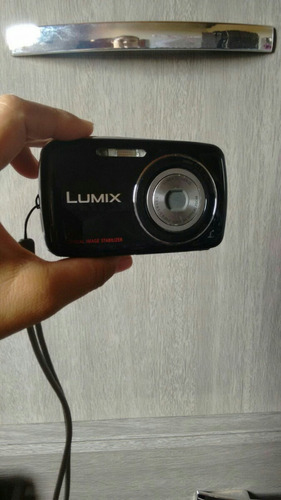 Camera Digital Panasonic Lumix