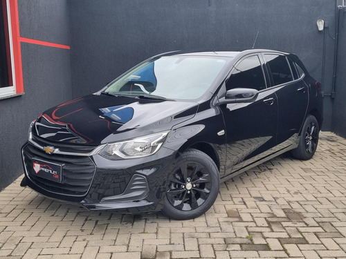 Chevrolet Onix Hatch Lt 1.0 12v Tb Flex 5p Mec.