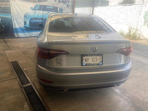 Imagen 3 de 15 de Volkswagen Jetta 2019 1.4 T Fsi Highline Tiptronic