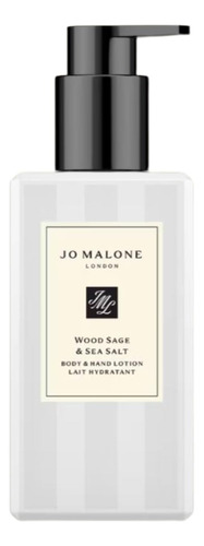 Jo Malone London Wood Sage & Sea Salt Locion Corporal Y Mano