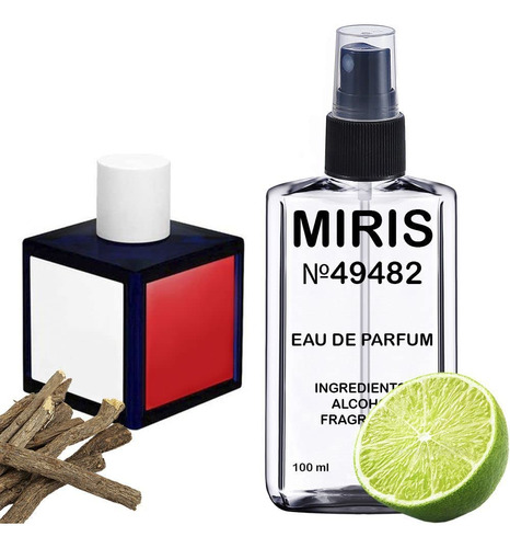 Miris Nro. 49482 - Perfume Para Hombre, Impresiones De Live,