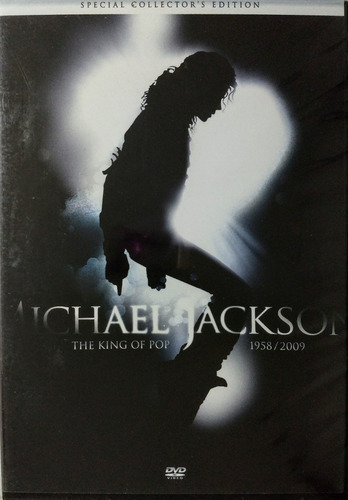 Michael Jackson Dvd Nuevo And We Will Never See Anyone