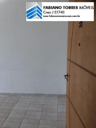 Apartamento Para Venda Em São Caetano Do Sul, Mauá, 2 Dormitórios, 1 Banheiro, 1 Vaga - 1357_2-564059