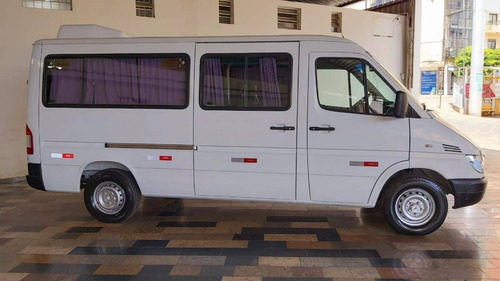 Mercedes-benz Sprinter 2.2 3550 Van Luxo 313 Cdi Diesel 3p