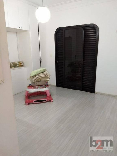 Imagem 15 de 25 de Apartamento Com 3 Dormitórios À Venda, 110 M² Por R$ 490.000,00 - Centro - Osasco/sp - Ap2440