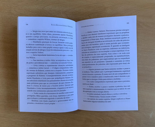 Livro Corações Sem Destino Autor Eliana Machado Coelho Editora Lúmen 3350 (Usado)