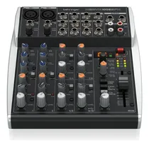 Comprar Mesa De Som Behringer Xenix 1002sfx 10 Canais Streaming Usb