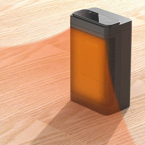 Aquecedor Elétrico De Mesa Mini Ptc Heater Household Fast He
