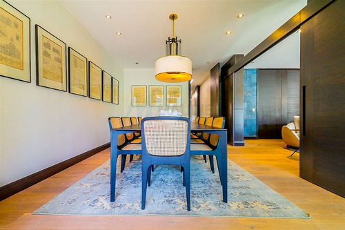 Departamento En Arriendo De 4 Dorm. En Las Condes