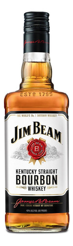 Whisky Jim Beam White 750ml