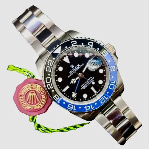 Rolex clearance batman aaa