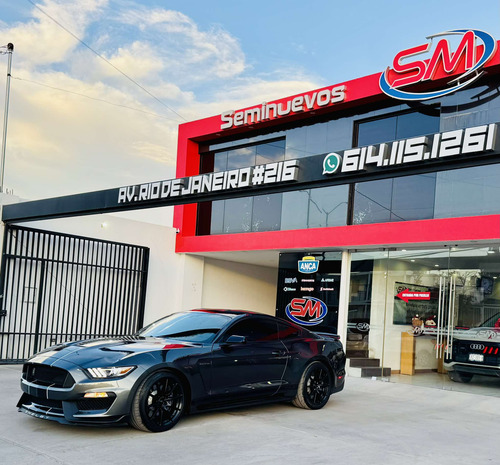 Ford Mustang 5.2l Shelby Gt350 Mt