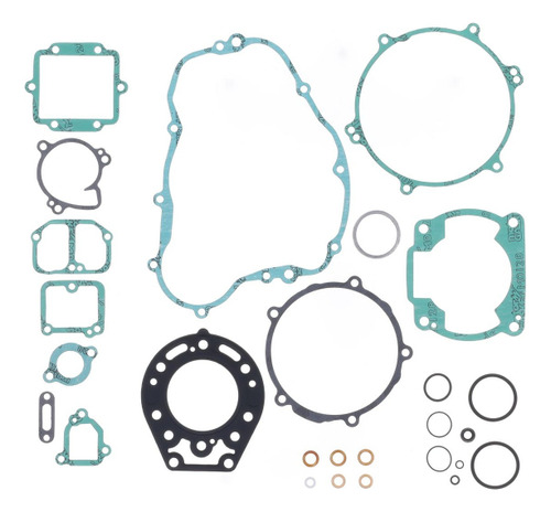 Empaques Kit Completo: Kawasaki 200 Kdx ( Año 1995 Al 2003 )