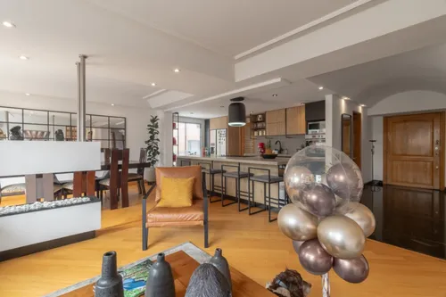 Apartamento En Venta En Chicó Navarra. Cod V16129