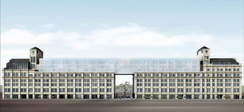 219mts², 2 Dormitorios En Suite Con Cochera, Los Molinos Building.