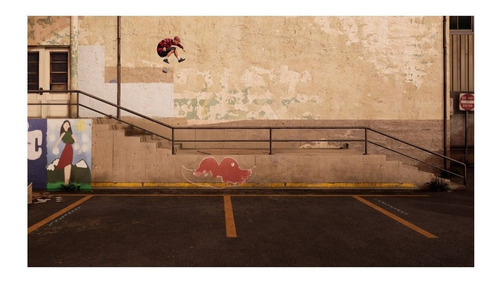 Imagen 3 de 10 de Tony Hawk's Pro Skater 1 + 2 Standard Edition Activision PS4 Físico