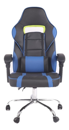 Silla Gamer Sillón Butaca Pc Pro Reclinable Esports Oficina